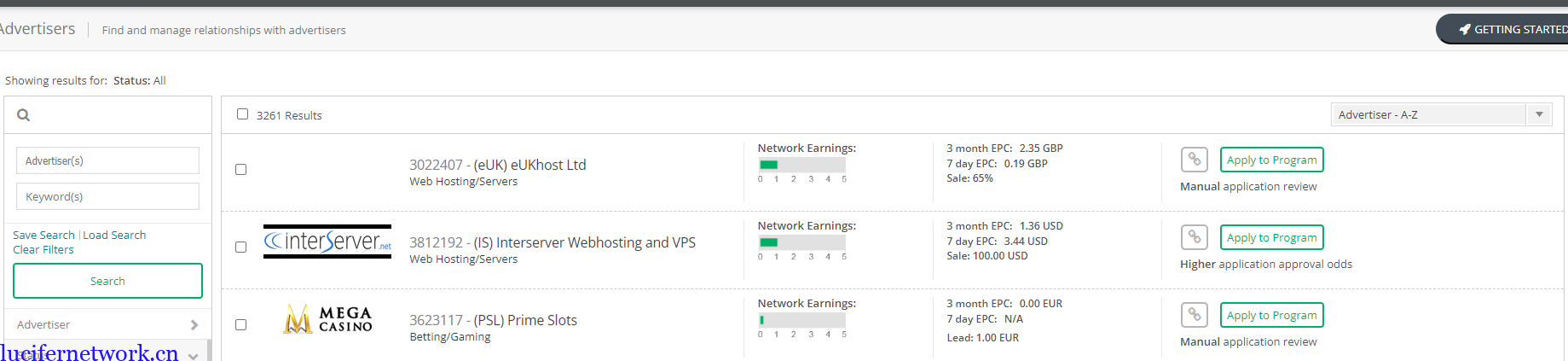 国外广告联盟CJ(Commission Junction)推广者账号申请教程