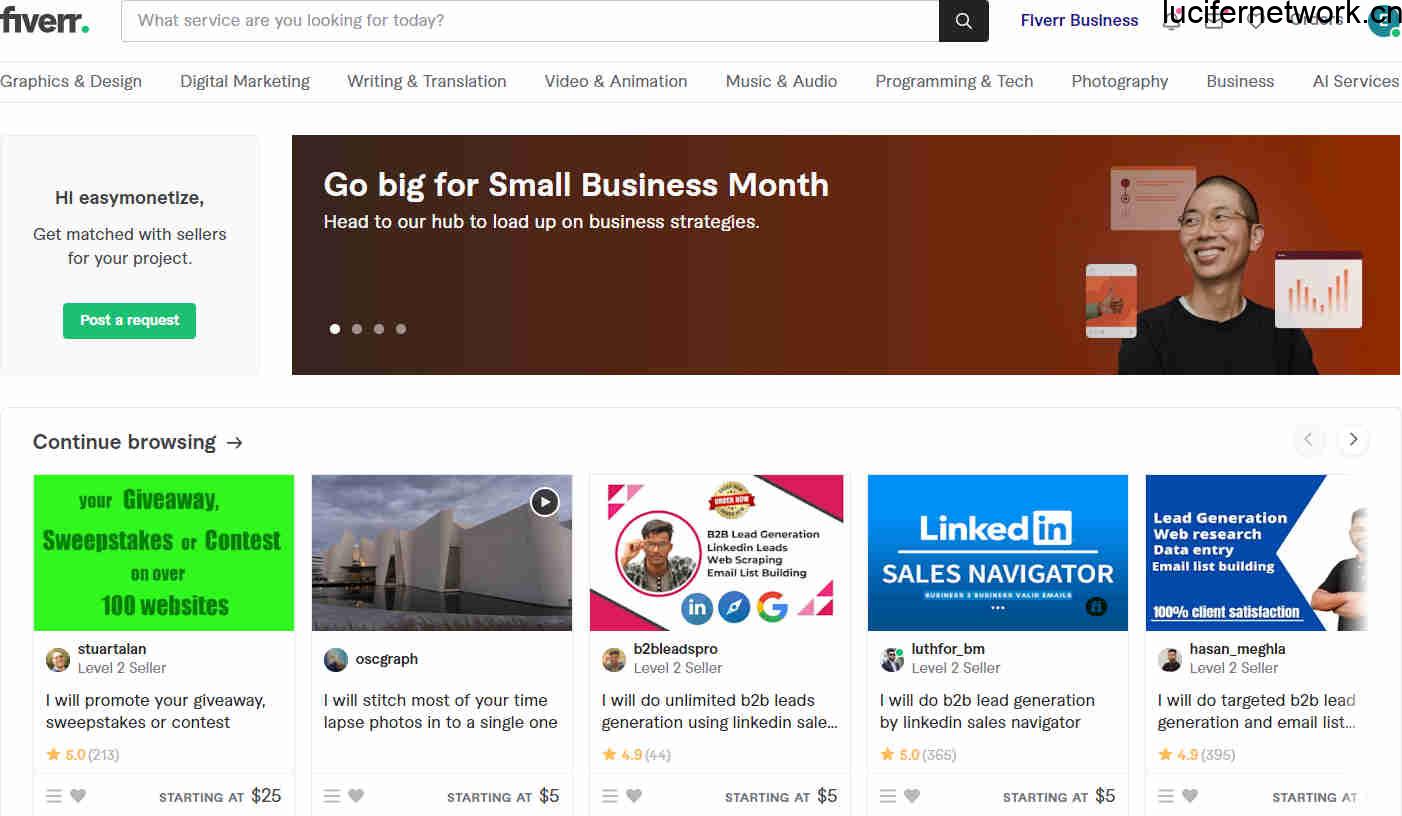 在家也能赚美金,推荐给大家一个国外兼职平台