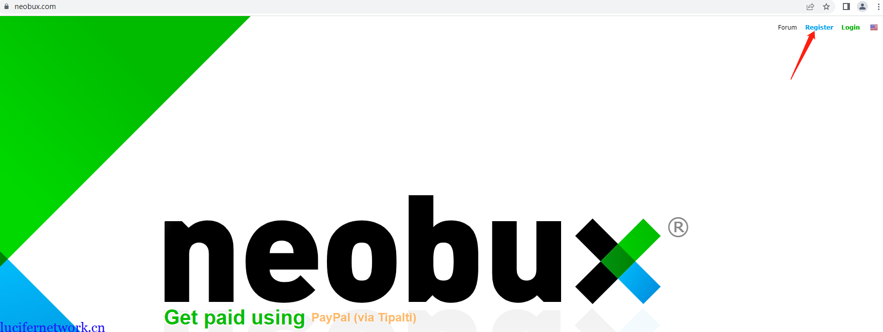 挂机看广告两分半就能赚美金的秘诀-neobux