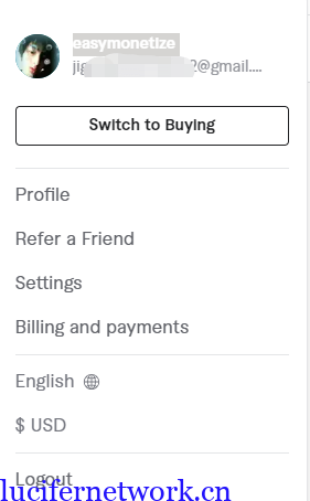 路西法手把手带你赚美金之Fiverr篇第一章