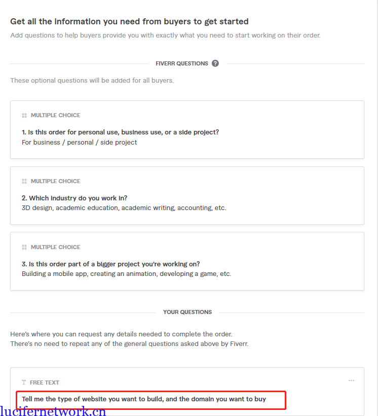 路西法手把手带你赚美金之Fiverr篇第一章