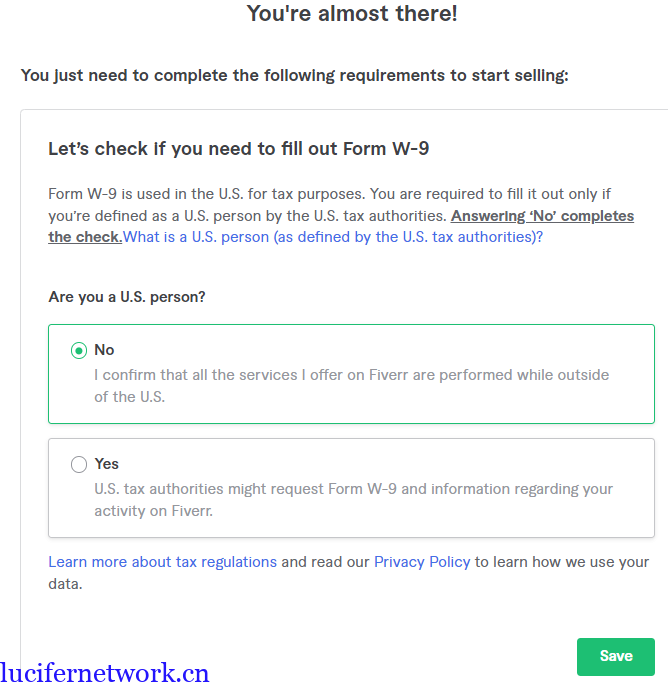路西法手把手带你赚美金之Fiverr篇第一章
