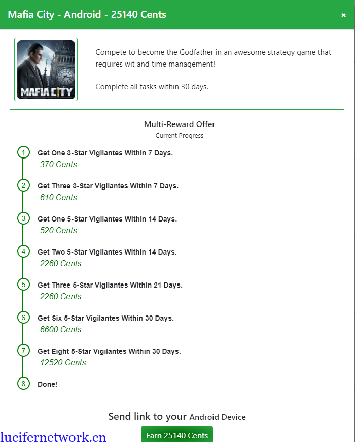 玩游戏还能赚25美金?这个赚美金平台你一定要知道