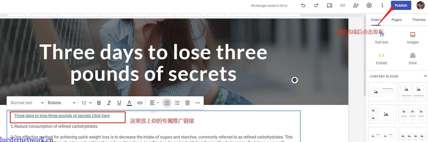 一个可以月赚10000美金的零成本赚钱方法