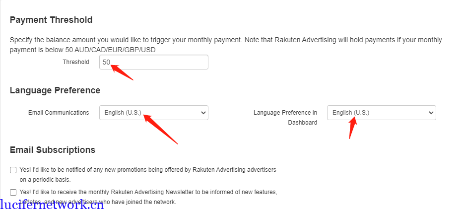 乐天广告联盟详细申请注册流程