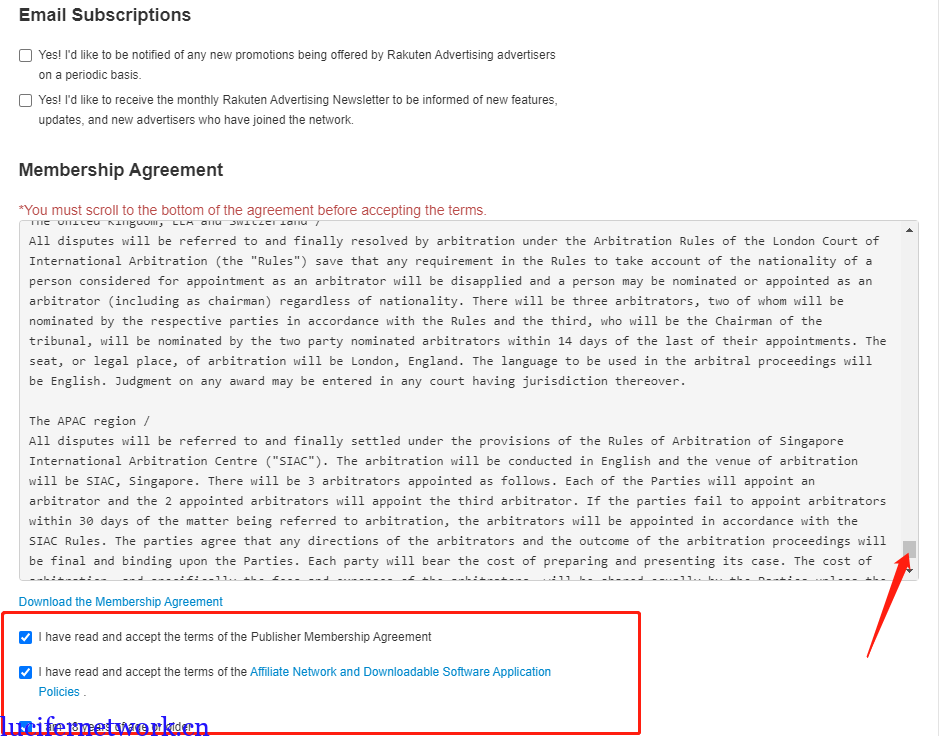 乐天广告联盟详细申请注册流程