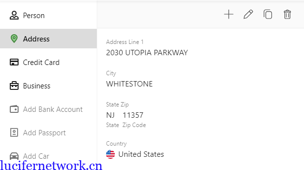 填写广告联盟信息太麻烦?试试用Roboform填表小子吧!