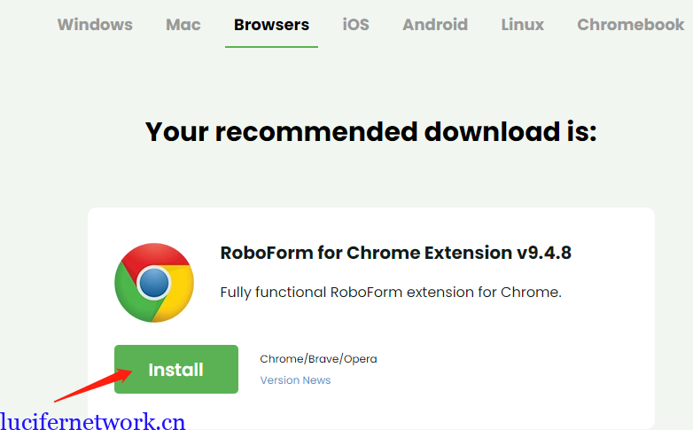 填写广告联盟信息太麻烦?试试用Roboform填表小子吧!