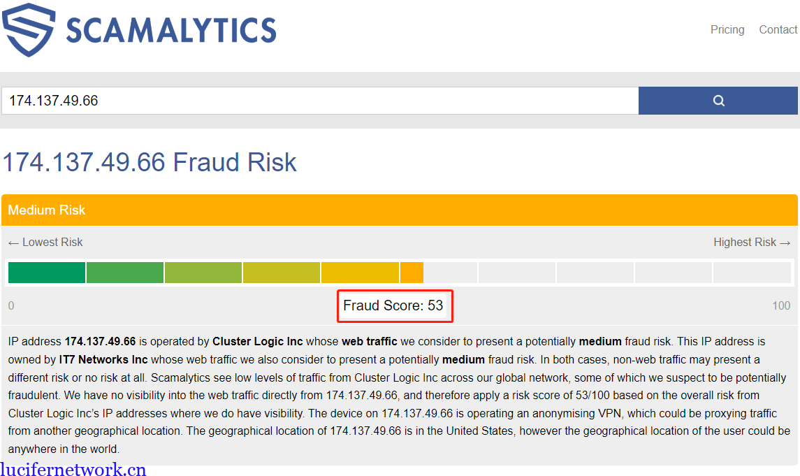 做国外项目为什么要做IP伪装?如何检测自己的IP伪装度?
