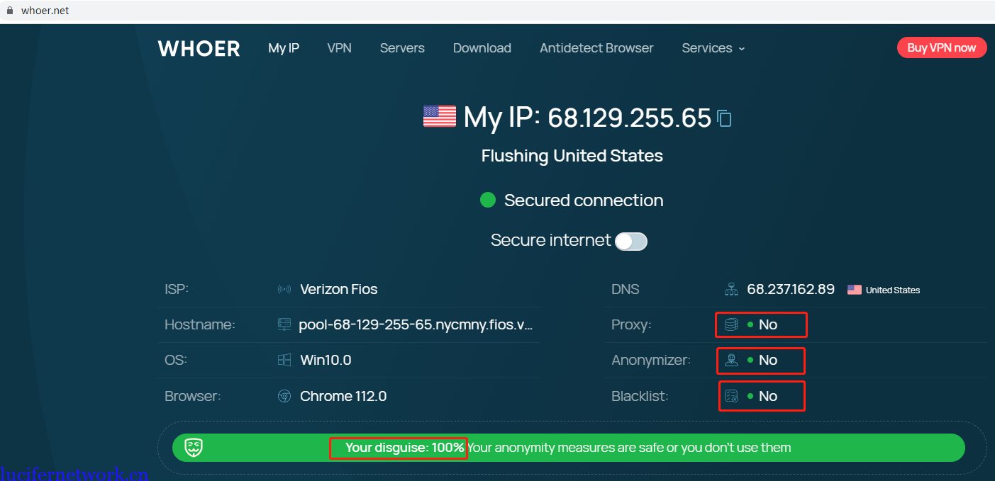 做国外项目为什么要做IP伪装?如何检测自己的IP伪装度?