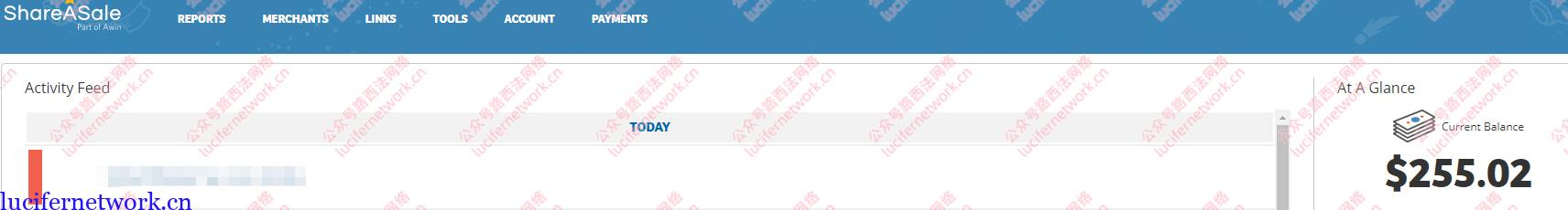 广告联盟EMU项目佣金展示