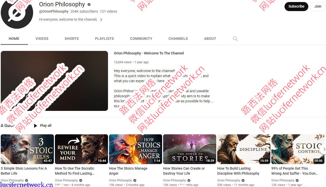 5个可批量复制的月收益10000美金的Youtube频道推荐