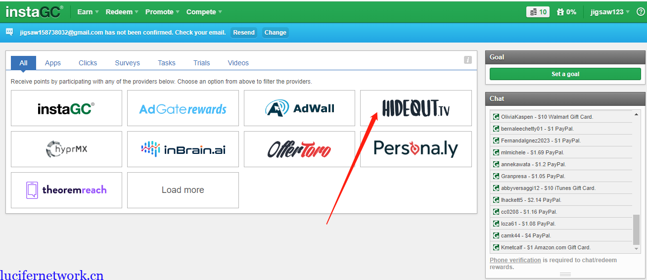 最新看广告赚美金平台教程,每分钟8美金收益
