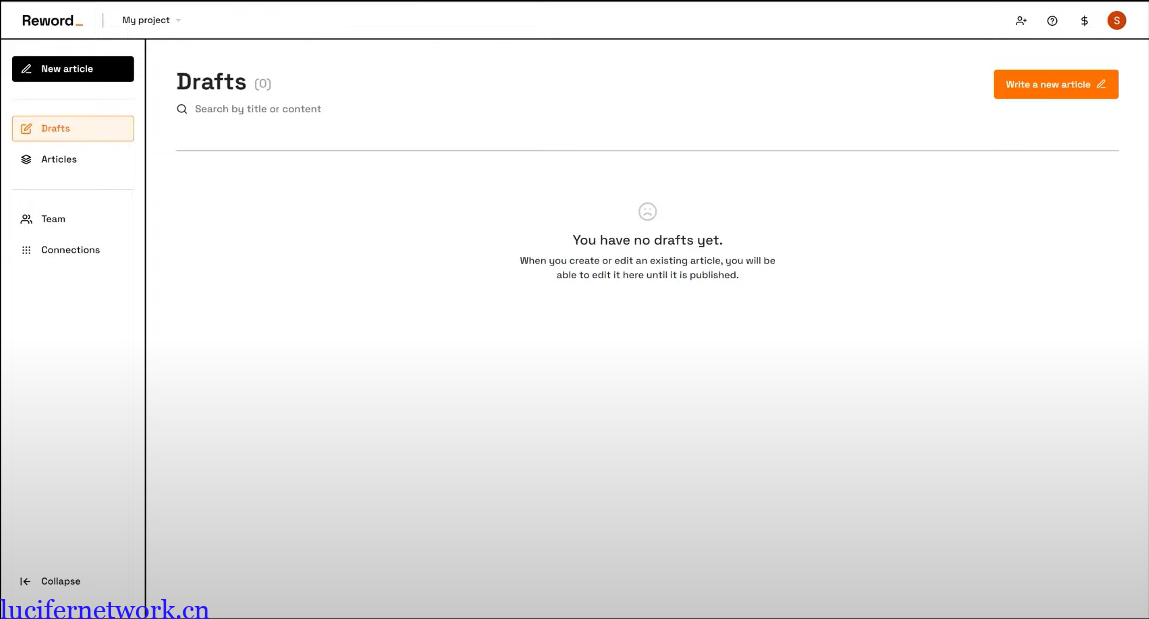 比chatgpt还强大的洗稿方法来了!帮你打造个人专属AI写作助理