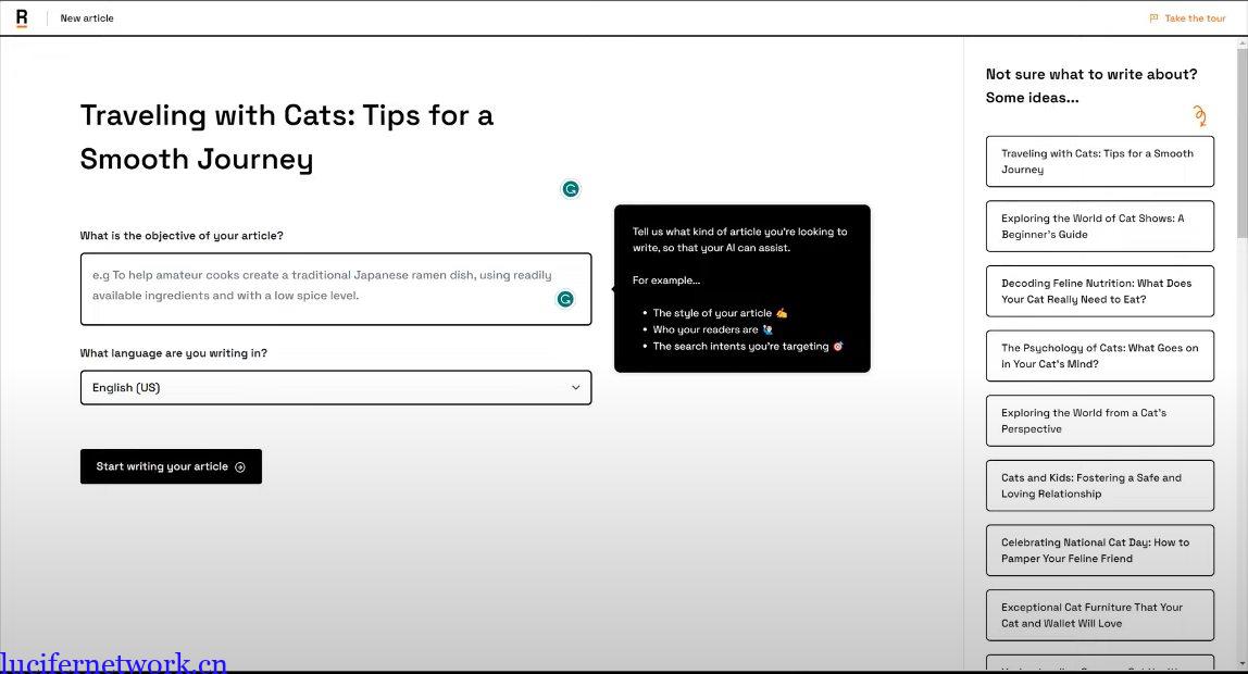 比chatgpt还强大的洗稿方法来了!帮你打造个人专属AI写作助理