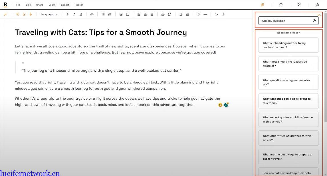 比chatgpt还强大的洗稿方法来了!帮你打造个人专属AI写作助理