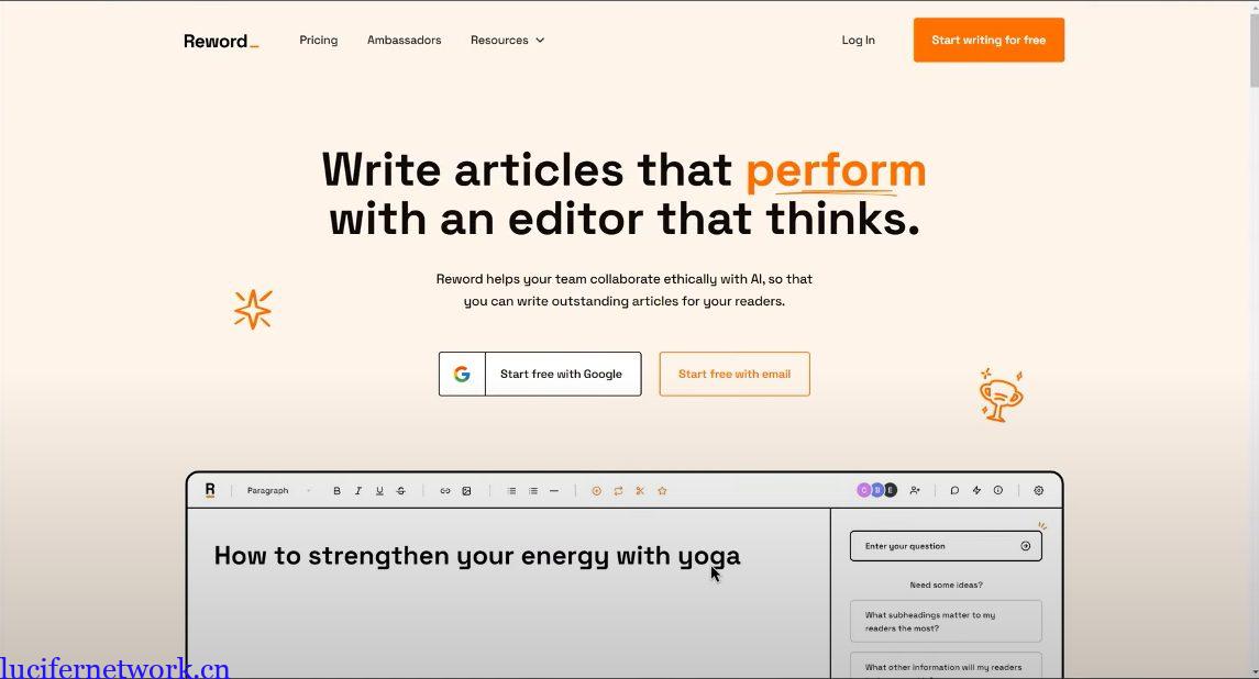 比chatgpt还强大的洗稿方法来了!帮你打造个人专属AI写作助理