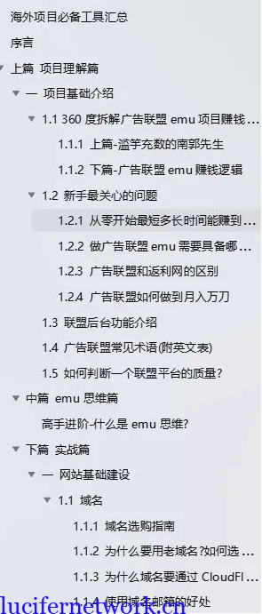 我曾靠国外广告联盟赚了几十万,现在我把经验汇总成了这本电子书