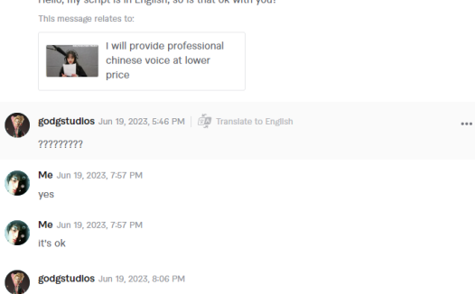 做国外(英文)解说中国影视有没有搞头?