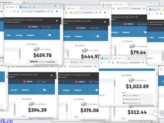 国外广告联盟EMU又要收款了,6675刀佣金